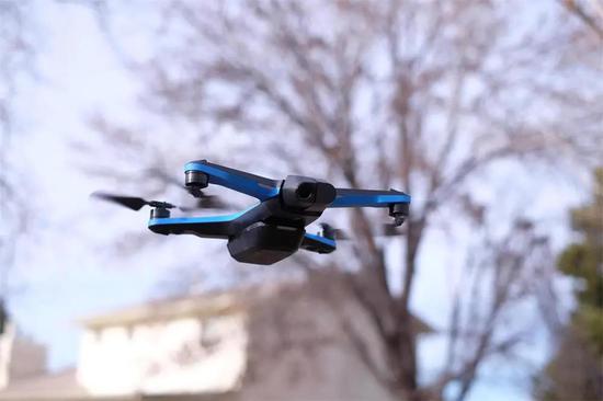 Skydio的无人机产品