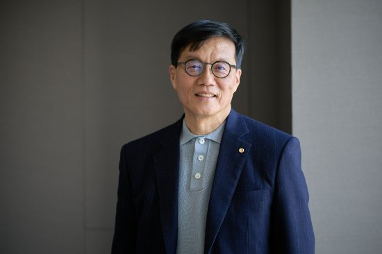 李昌镛2月6日在东京。