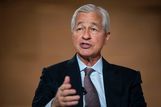 摩根大通CEO戴蒙警告不要自满 称风险不断上升 第1张 摩根大通CEO戴蒙警告不要自满 称风险不断上升 第1张