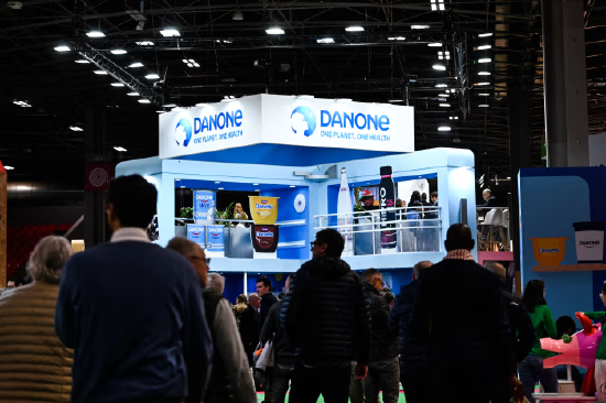 蛋白饮品品牌Huel接受达能12亿美元收购要约