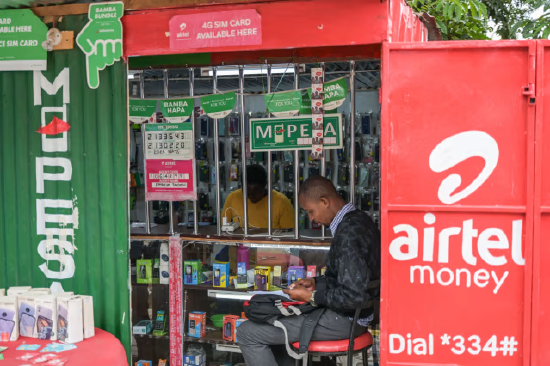Airtel Money上市首日股价高开，但70亿美元估值未达目标