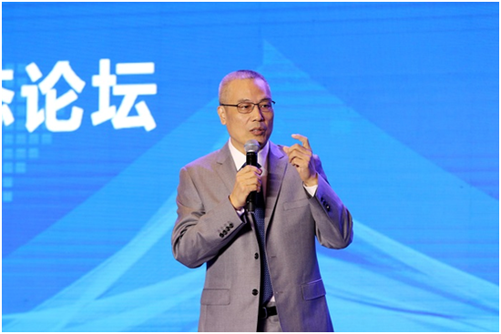 中新力合创始人陈杭生