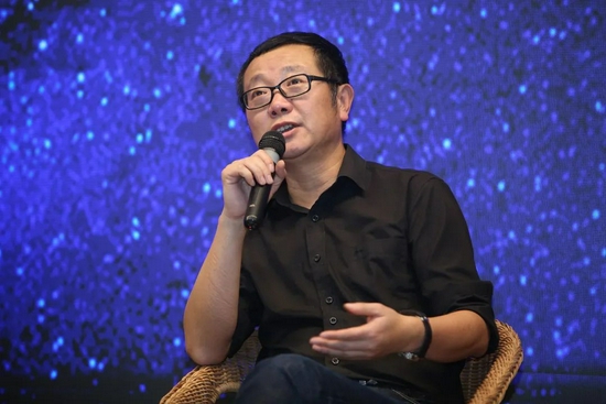 刘慈欣