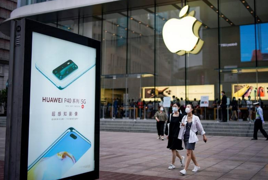 苹果再遭起诉：隐瞒中国市场iPhone需求下滑致股东损失