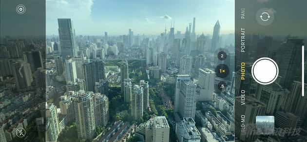 超取景框模式