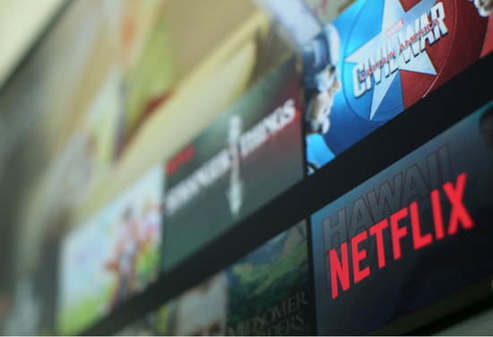 Netflix十年：一个公司如何改变我们看电视的方式