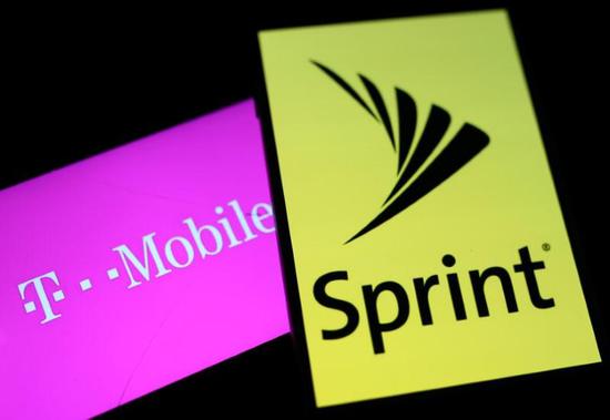 Sprint和T-Mobile接近达成协议 交易价值265亿美元