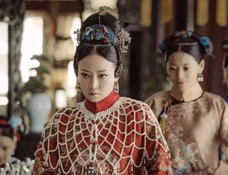 《延禧攻略》剧照