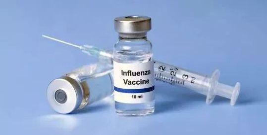 预防流感，可以接种流感疫苗