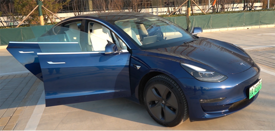 tesla model 3 特斯拉,tesla特斯拉model3 国产的特斯拉model3长续航版能在北京的冬天里随意开嘛