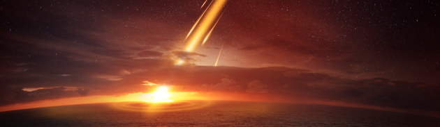有没有可能，使恐龙灭绝的，不是小行星，而是彗星呢？