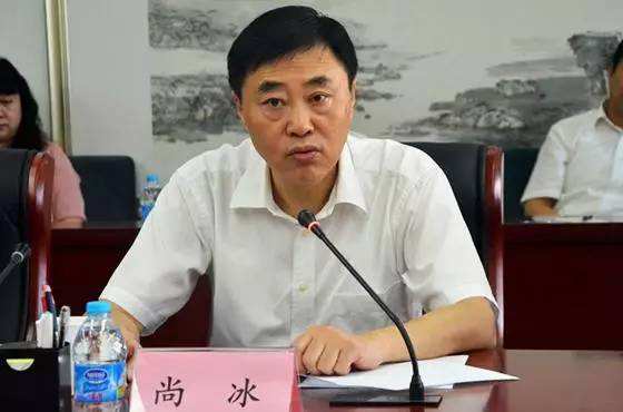 中国移动董事长尚冰(图片来自网络)