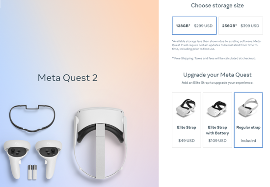 图片来源：Meta