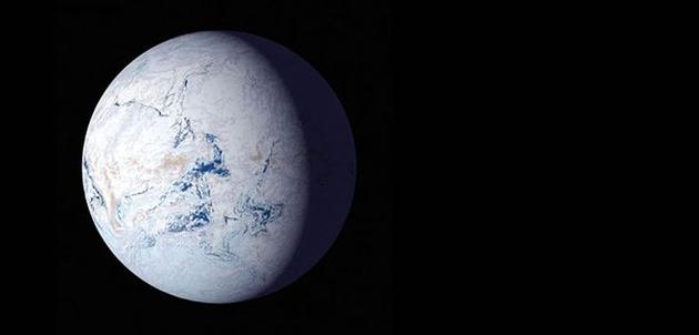“雪球地球”时期的生物是如何存活的？寒武纪冰盖存活