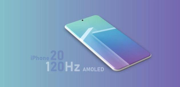 传iPhone 12 Pro和iPhone 12 Pro Max将采用120Hz刷新率屏幕