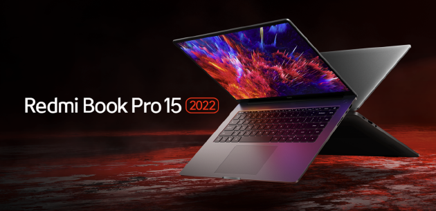 Redmi Book Pro 2022正式公布 12代酷睿H45
解决器、RTX2050光追独显
