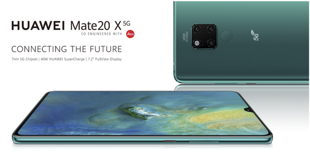 (图自:Huawei,via Cnet)