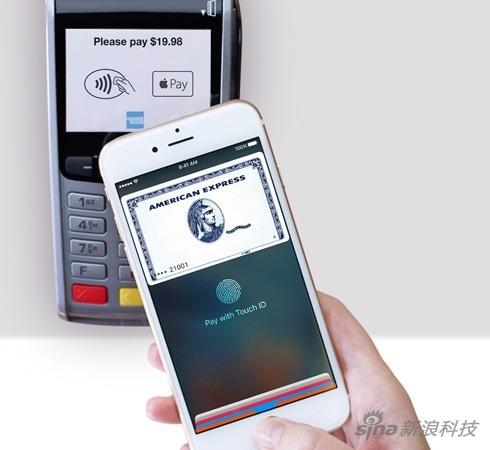 Apple Pay等形式的移动支付形式也属于非接触支付范畴