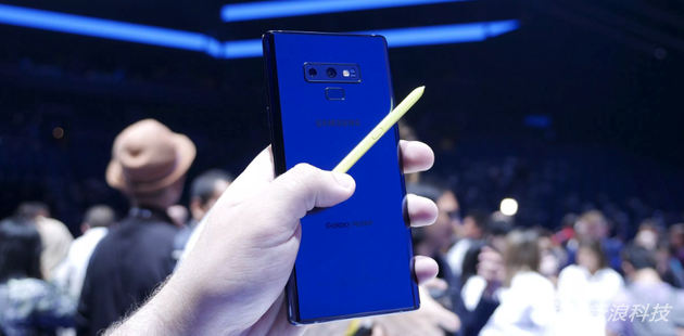 三星Note9