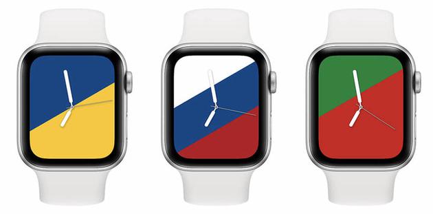 iwatch表盘图片 图库,iwatch表盘图片图库 零基础教你制作苹果apple watch国际系列表盘