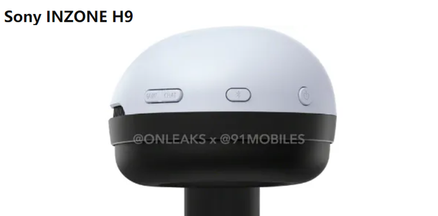索尼INZONE H9/H7/H3游戏耳机曝光，均支持360空间音频