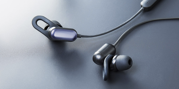 360度旋转耳顶设计 小米运动蓝牙耳机青春版发