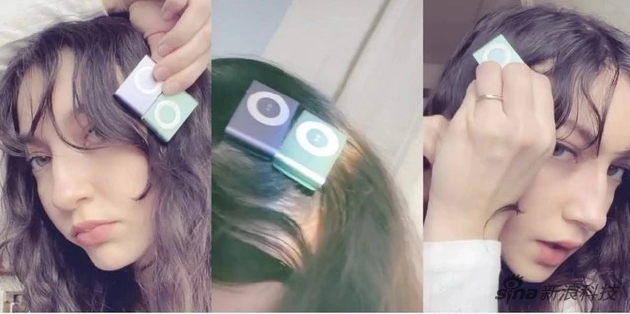 潮流是等来的? 已经过时的iPod Shuffle在社交媒体上又火了
