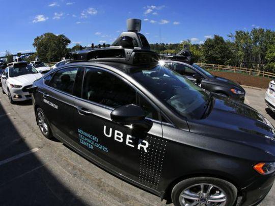 美国交通监管部门派团队 调查Uber无人车致死行人案