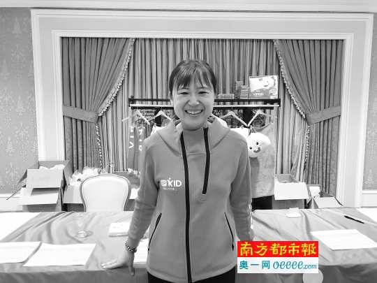 VIPKID创始人及CEO米雯娟