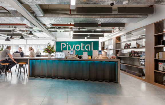 戴尔旗下Pivotal软件公司拟通过IPO融资5.92亿美元