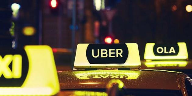 Uber加码印度市场 传要与Ola合并当地业务