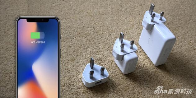 今年新iPhone还会配备同样的充电器