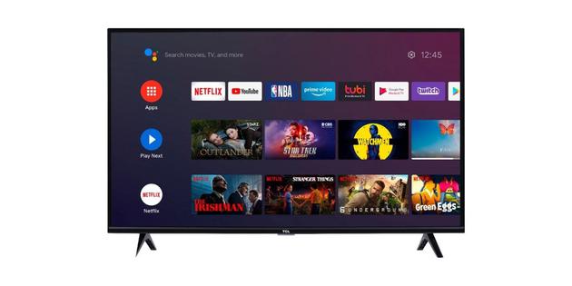 TCL首次在美销售Android TV智能电视 920元起