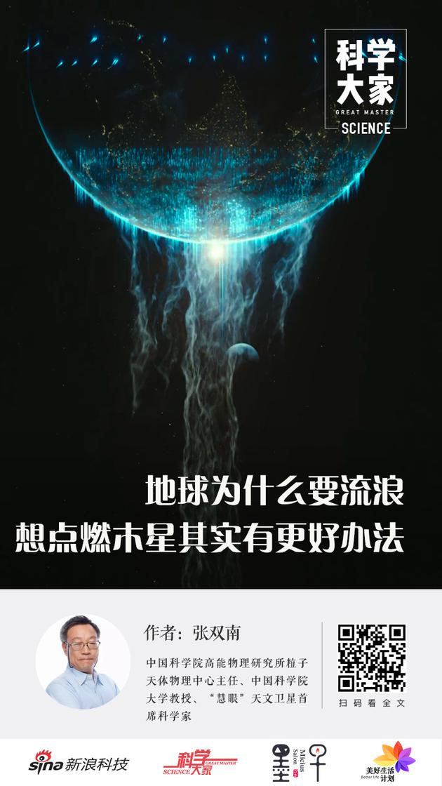 地球为什么要流浪：想点燃木星其实有更好办法木星流浪地球三体