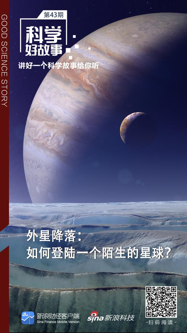 科学好故事|外星降落：如何登陆一个陌生的星球？|木卫二|土卫六|月球