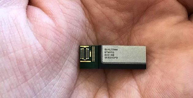 5G时代即将到来 高通研发5G芯片：可装进手机又能毫米波传输