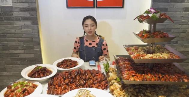“大胃王”被批评:吃播行业是如何被搞臭的?