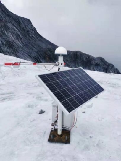 我国首套冰川实时监测系统成功研发|冰川|南极|武汉大学