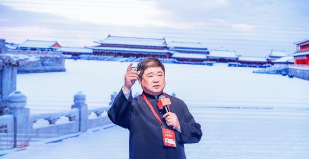 故宫博物院院长单霁翔