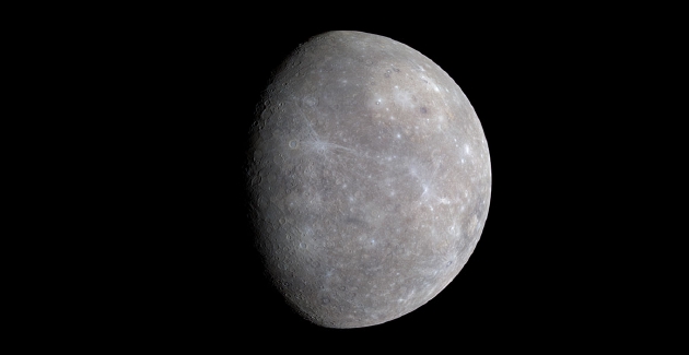 我国科学家发现水星存在磁暴与环电流|水星