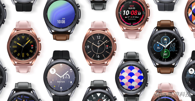 三星 Galaxy Watch3