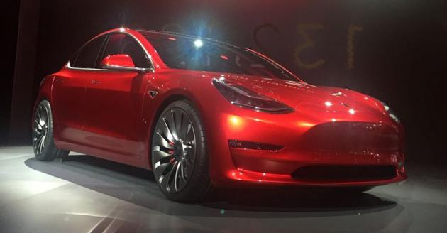 马斯克：Model 3产量不足 因过度依赖机械自动化