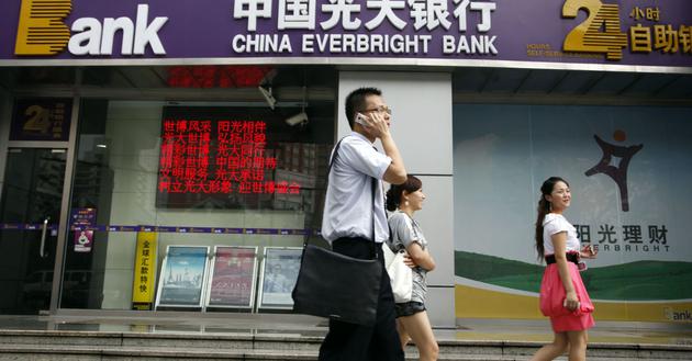 美媒：中国科技公司日益强大 本地银行合作成趋势