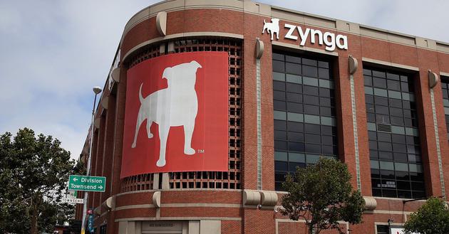 游戏行业严冬将至 开发商Zynga或卖身
