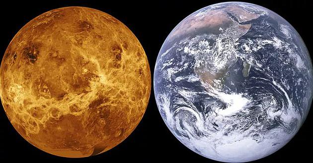 美国宇航局这项最新任务并不是让人类登陆无法适宜生存的金星表面，而是利用金星稠密大气层作为探索基地平台。
