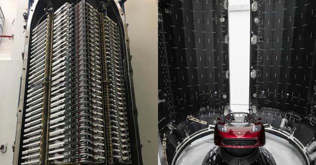 SpaceX一次发射60颗Starlink卫星 将提供互联网服务SpaceX马斯克火箭