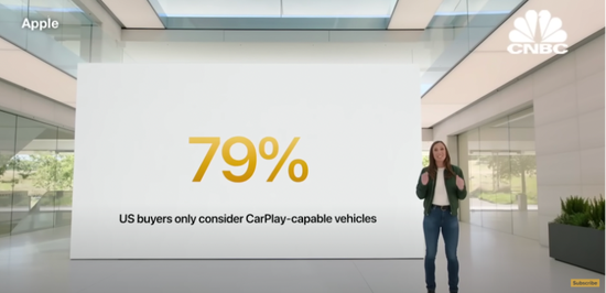 没车的苹果，想用CarPlay把每辆车都变成“苹果车”