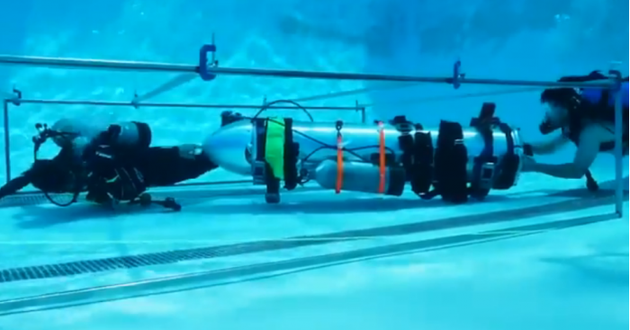 泰国救援负责人：马斯克迷你潜水艇不适用此次任务