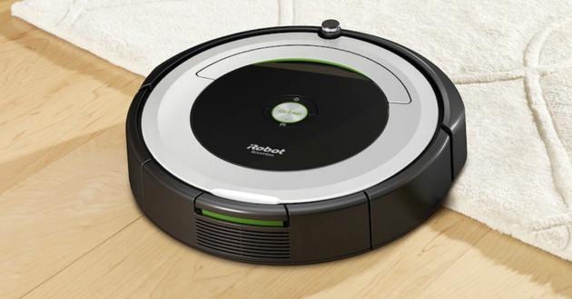 Roomba扫地机器人