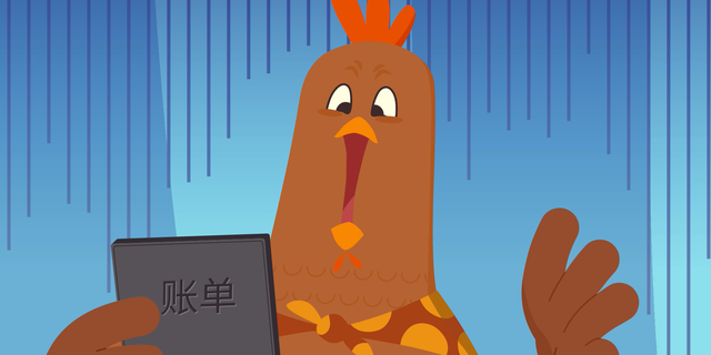 黑猫趣味科普视频:“天价”的饭店包间